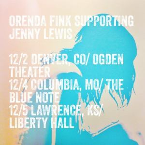 "My two big musts are sleep and hydration.  Without those things I start to fall apart at the seams." - Orenda Fink