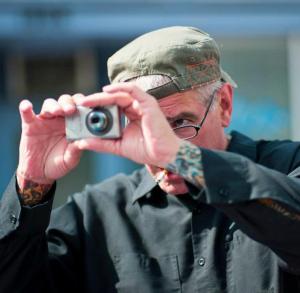 "The cutting edge... there is no honest way to explain it because only the people who really know where it is are the ones who have gone over." - Sam Herron