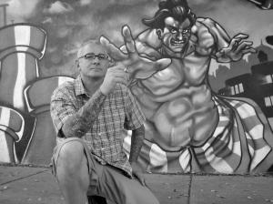 "I went to my old homeless haunts twice a day to catch the right sunlight. That was the easy part. Having to endlessly live out my recent past with those who still suffered was the difficult part."- Sam Herron