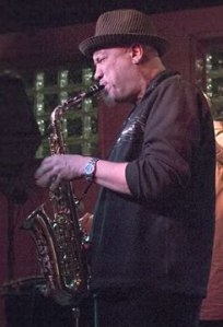 "Have horn, will travel" -Steve Slagel