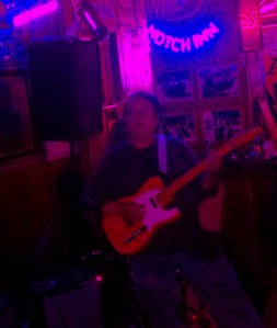 Charlie Jones at Great Notch Inn