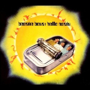 Hello Nasty by Beastie Boys with Steve Slagle