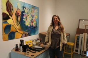 I like to look at things and then try and repeat really interesting parts of them. - Kristin Pluhacek