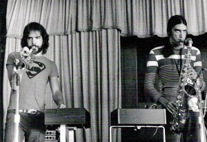 Dreams; Steele Pier, circa 1972 (Photo by Peter Erskine)