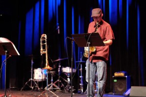 "I was exposed to a lot of different music at DePaul University.  There was a real emphasis on modern music and crafting your own sound, which I think was a direct result of being in a big city like Chicago.  I got a sense from living there that you have to carve out your own path for what you want to accomplish musically, and that it’s different for every artist." - Kevin Pike