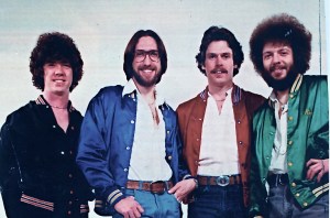 River City All Stars.........Guitar and Vocals     Doug Fackler                                     Drums and Vocals     Rich Walter                                                        Bass      Brian Sampson                     Guitar synthesizer and Vocals     Ron Cooley