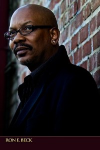 Five Questions with Ron E. Beck – maryxo