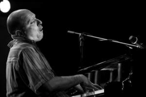 "I don't practice on the road, it's usually impossible, and it would take energy and freshness from my performance.."  - John di Martino