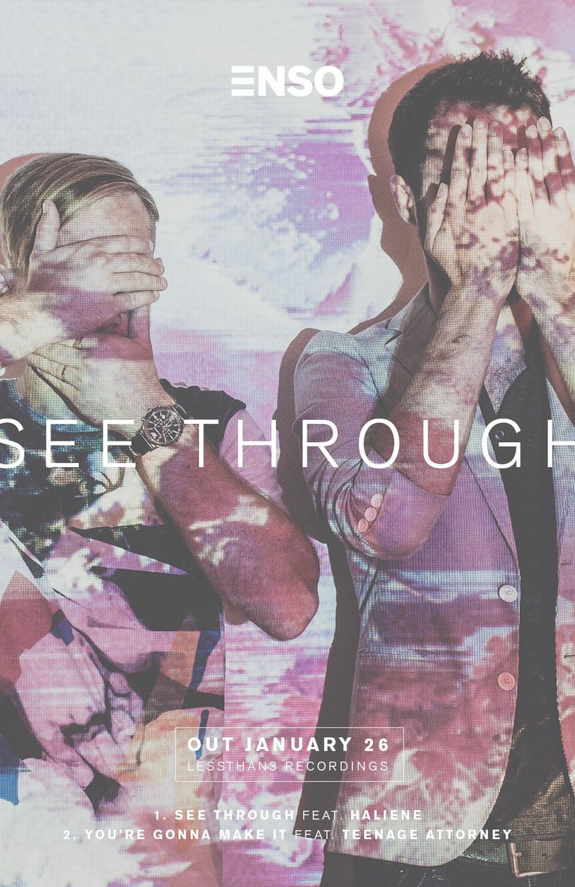 "In a duo, the most crucial thing–the thing that everything else hinges on–is trust. If you don’t have trust, it will eat away at your ability to function and create." - Seth Warrick