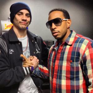 Homies. Neal Duffy & Luda