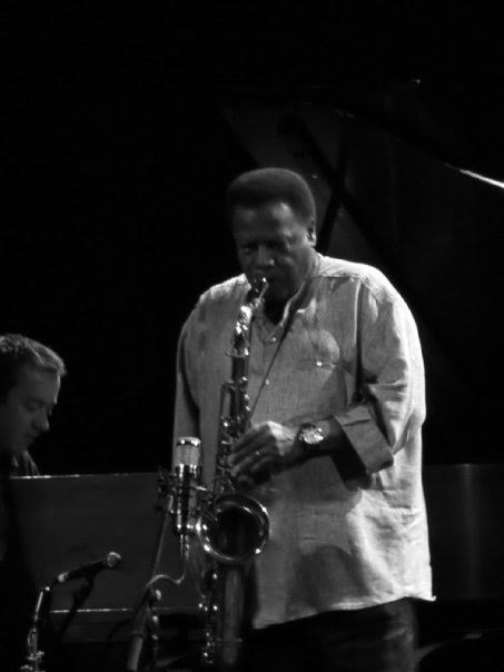 Geoffrey Keezer with Wayne Shorter