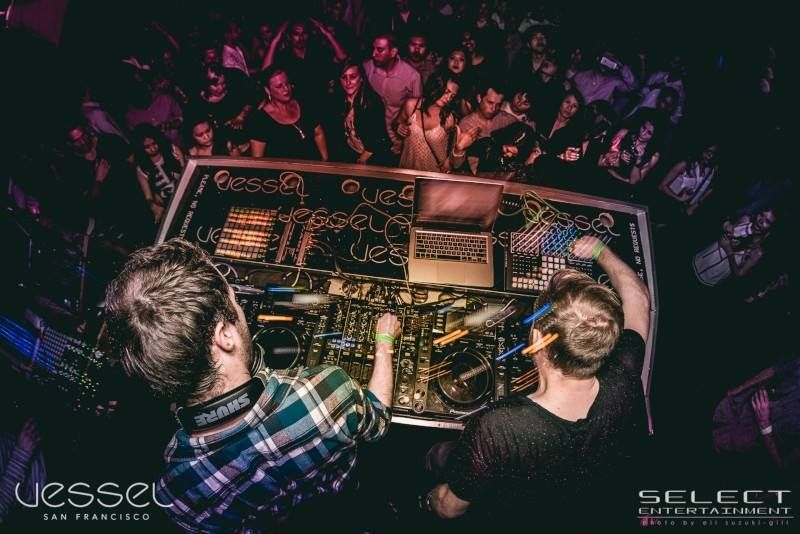 "..our hard hitting remix of “Babes” by Saddle Creek's own Icky Blossoms was featured on a trailer for Sin City 2: A Dame to Kill For. It was definitely a pleasant surprise for us to see Jessica Alba looking badass on screen with our track playing in the background." - Seth Warrick